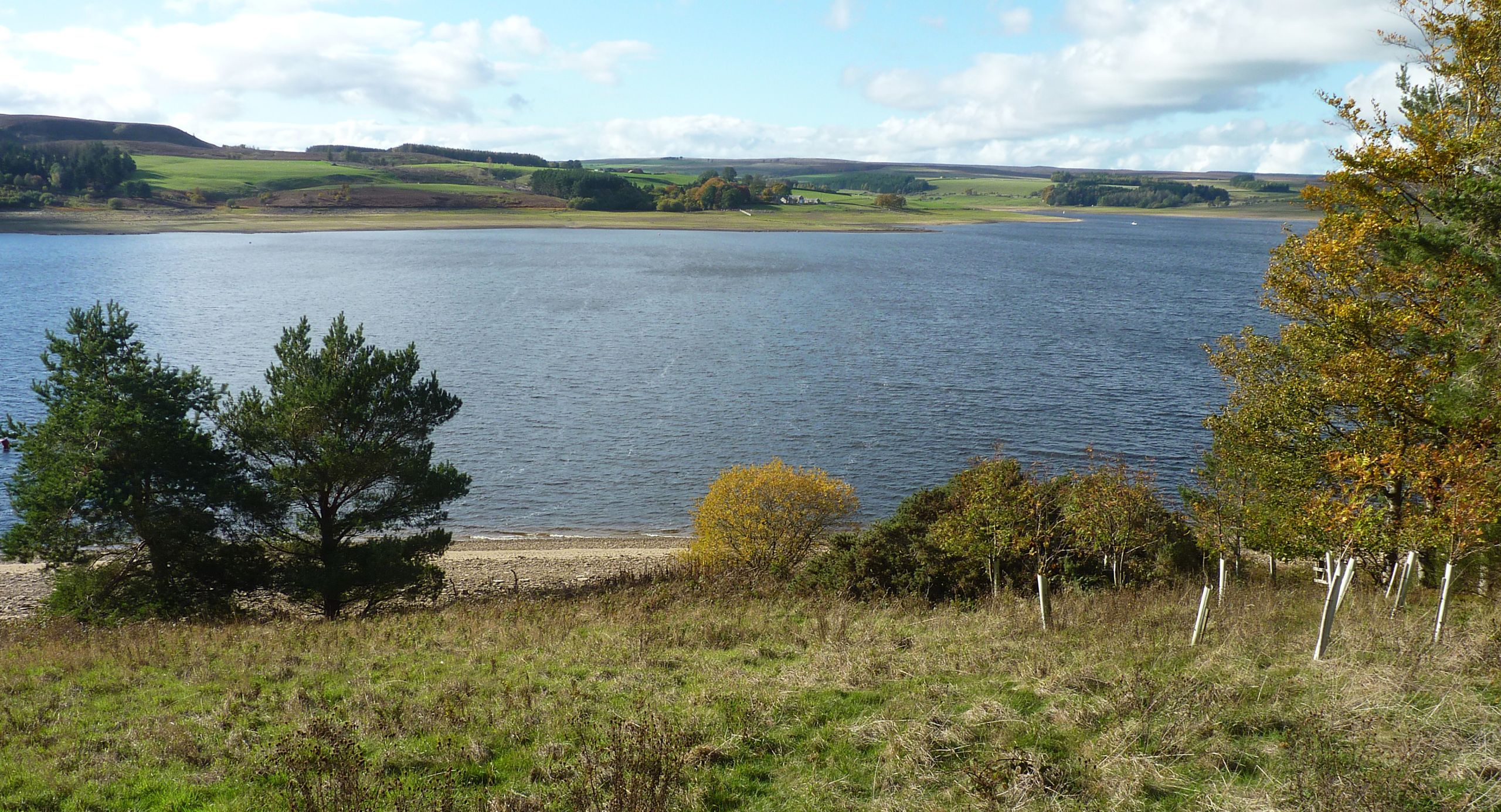 Derwent reservoir